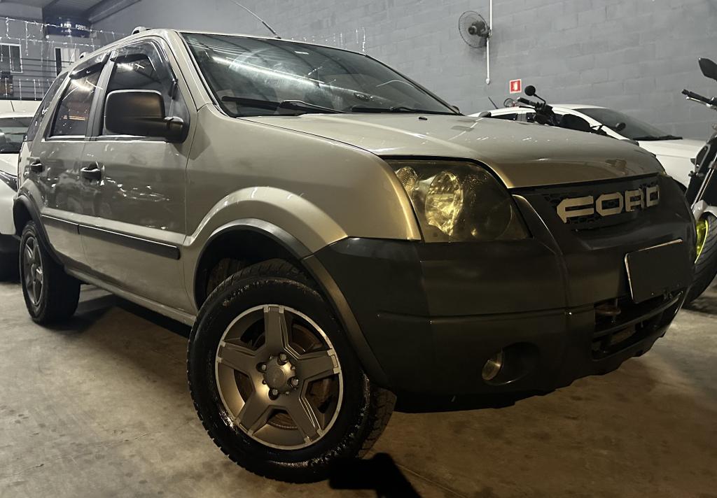 FORD Ecosport - Foto