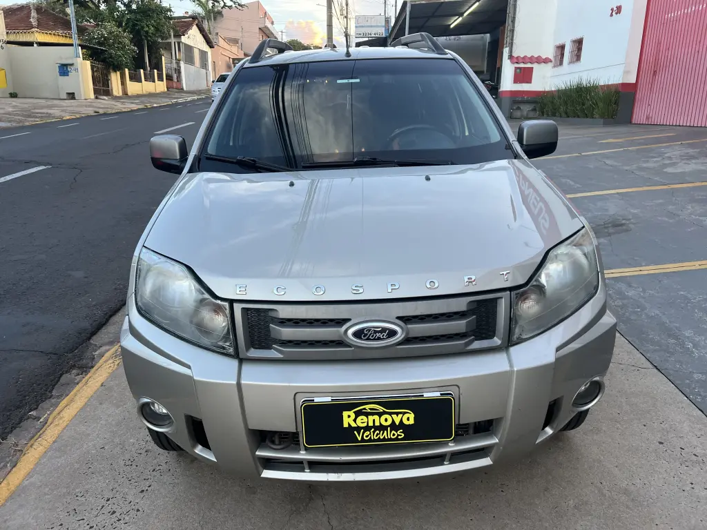 FORD Ecosport - Foto