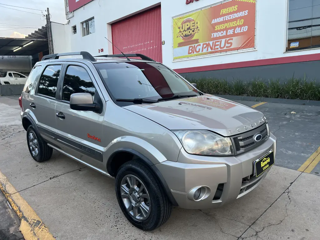 FORD Ecosport - Foto