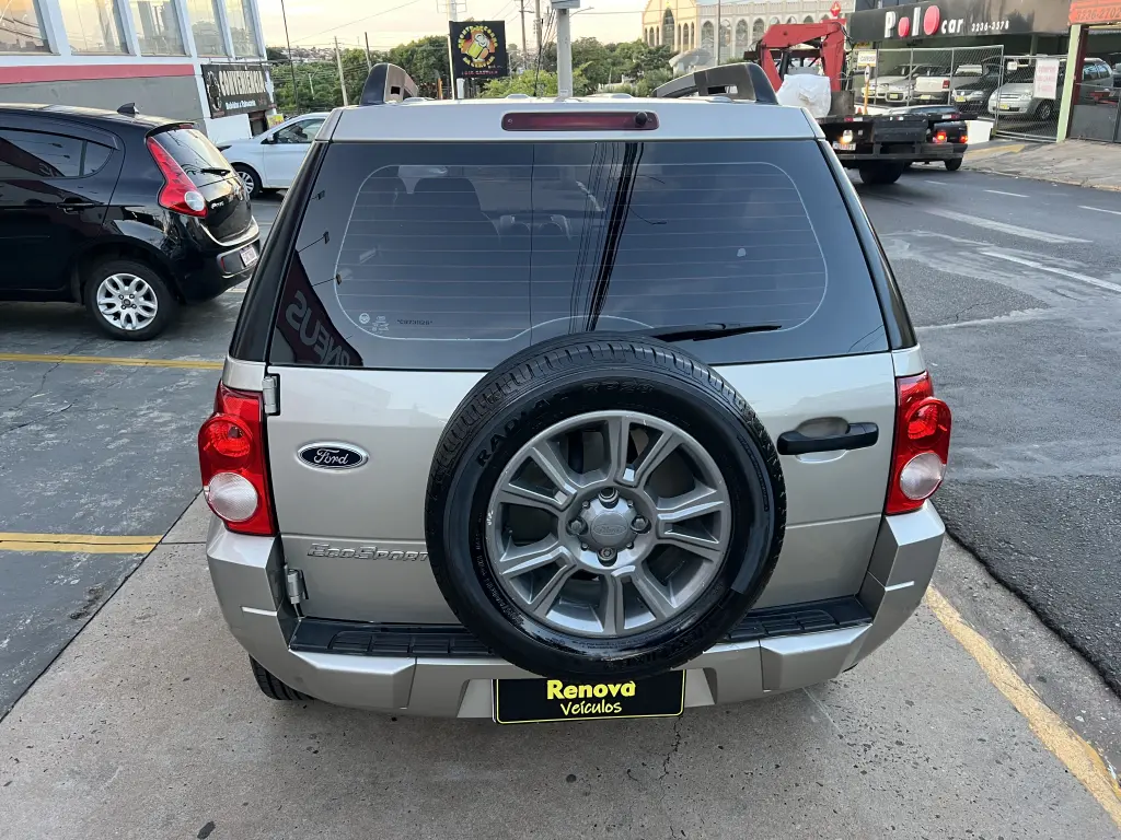 FORD Ecosport - Foto