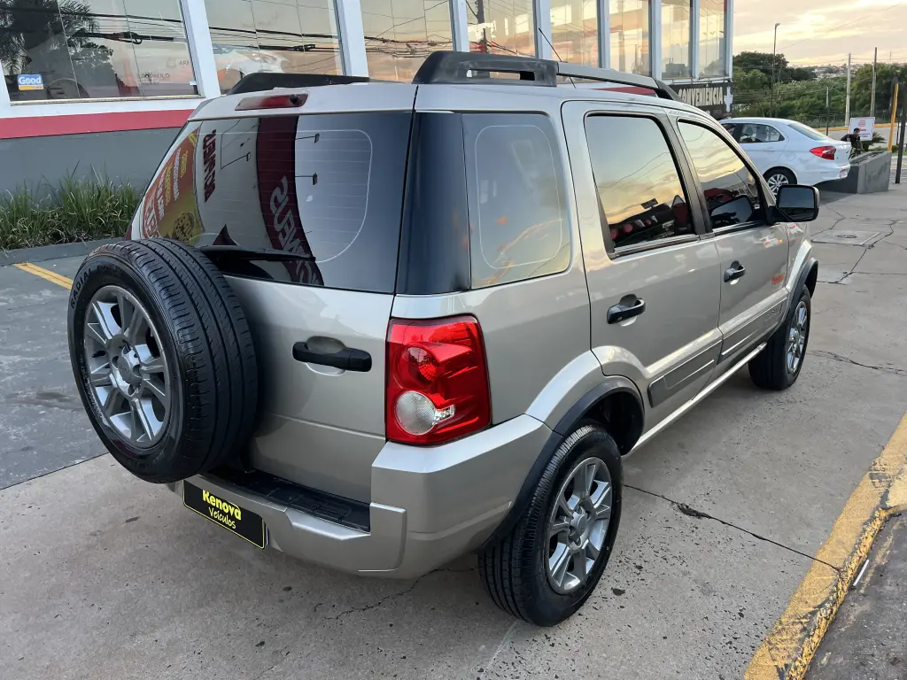 FORD Ecosport - Foto