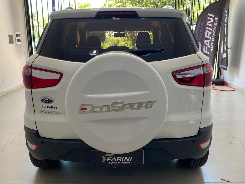 FORD Ecosport - Foto