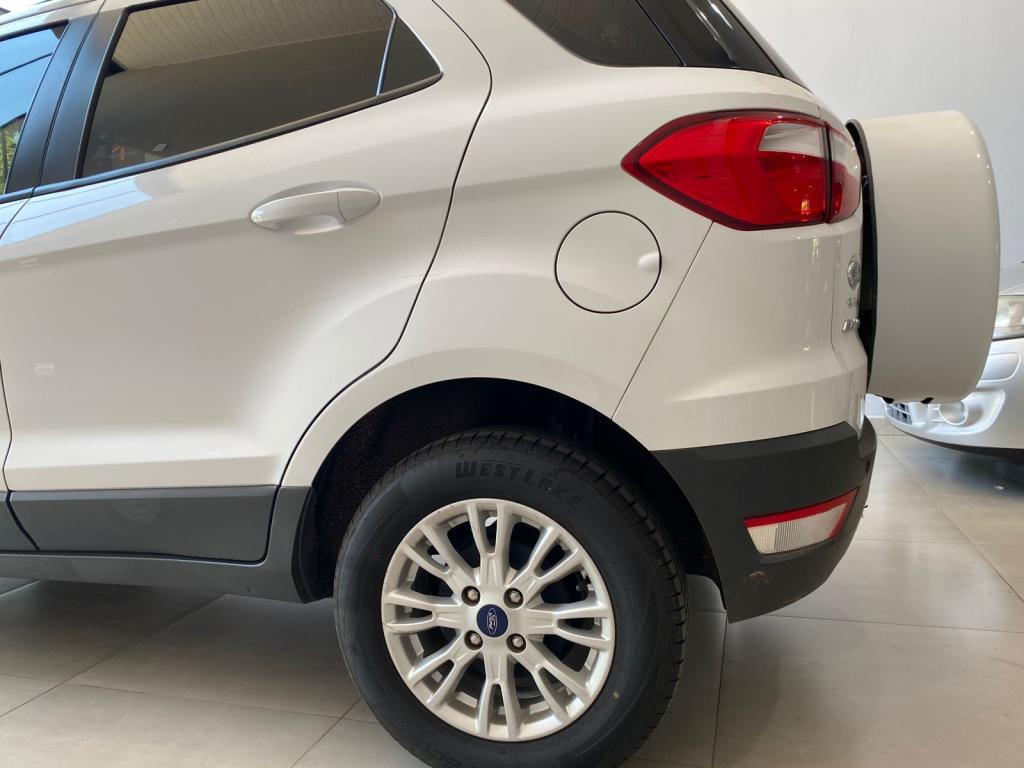 FORD Ecosport - Foto
