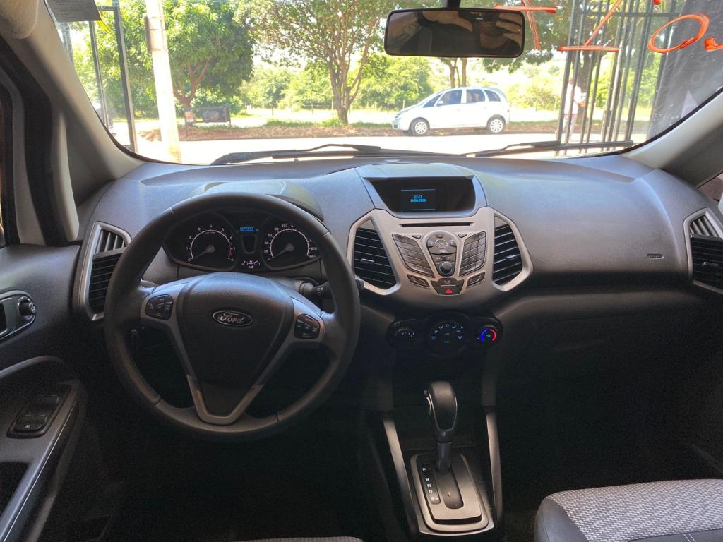 FORD Ecosport - Foto