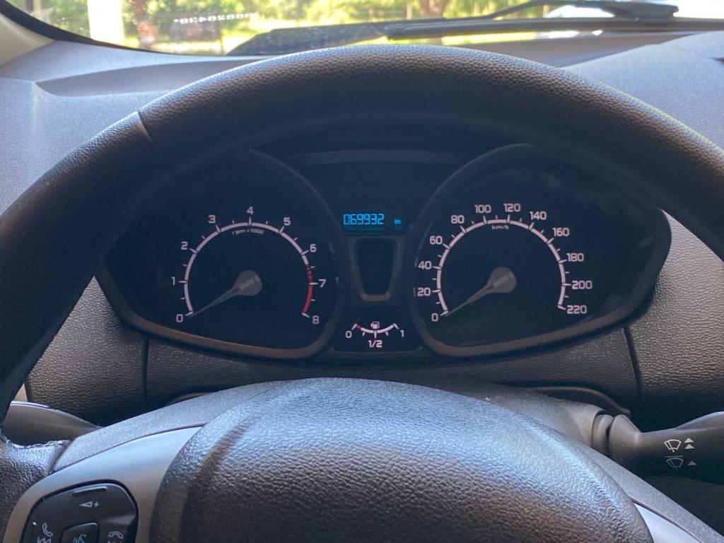 FORD Ecosport - Foto