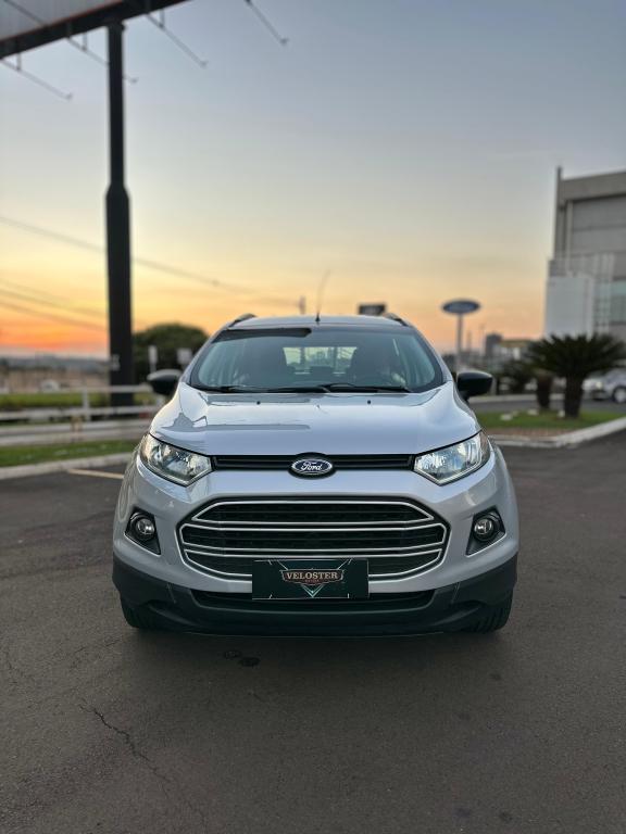 FORD Ecosport - Foto