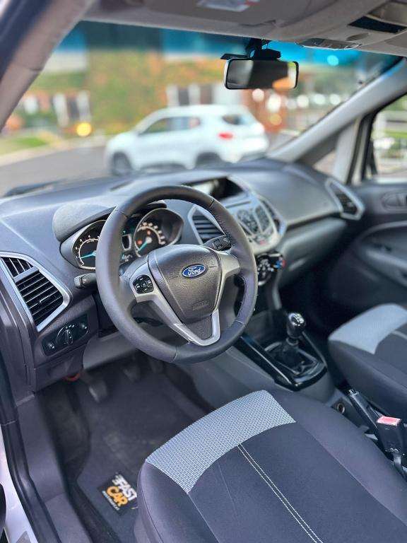 FORD Ecosport - Foto