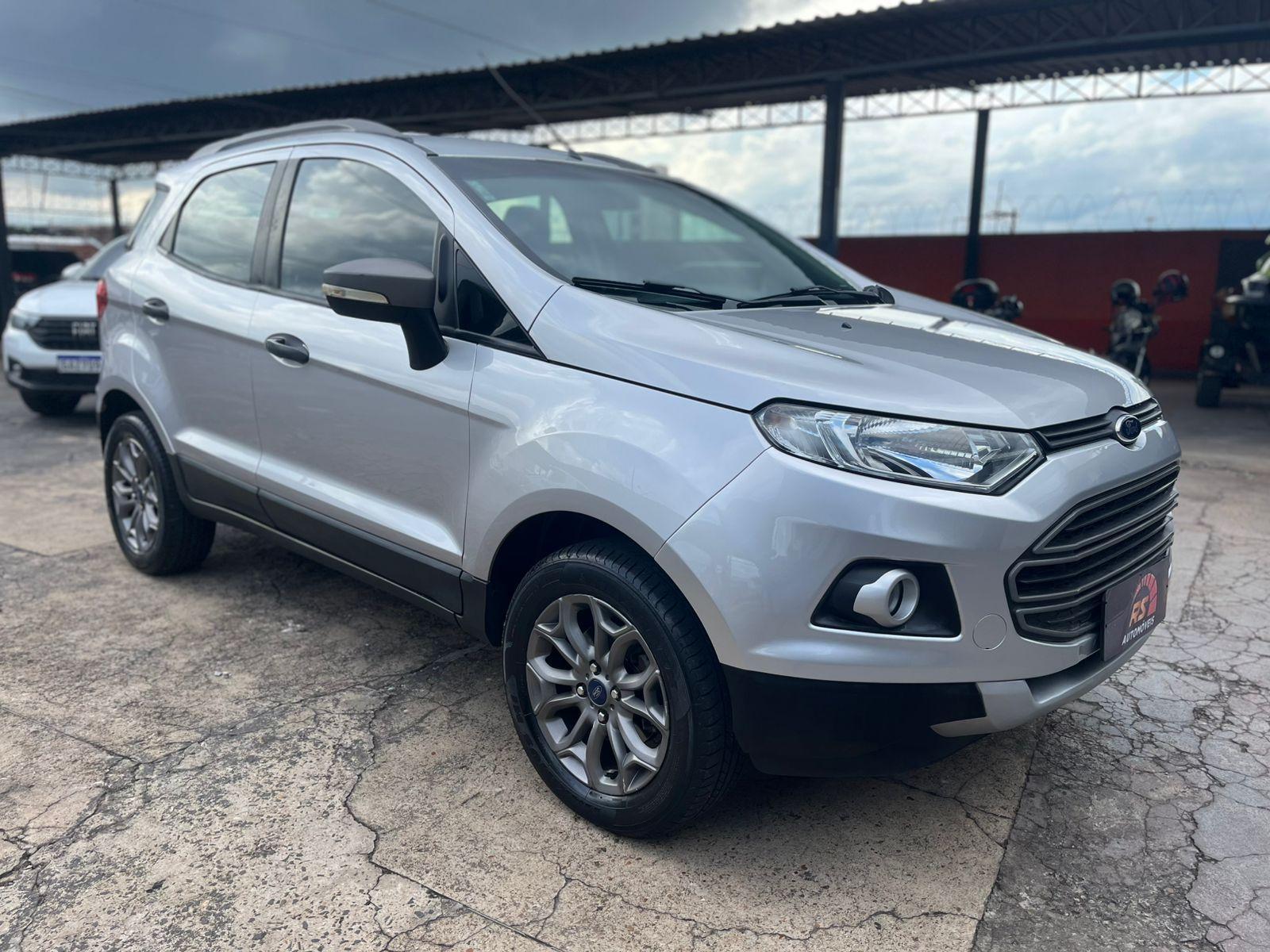 FORD Ecosport - Foto