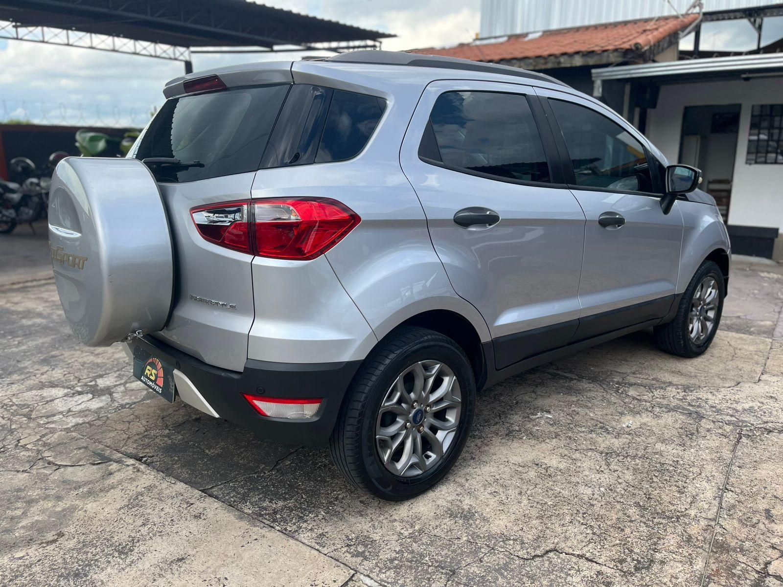 FORD Ecosport - Foto