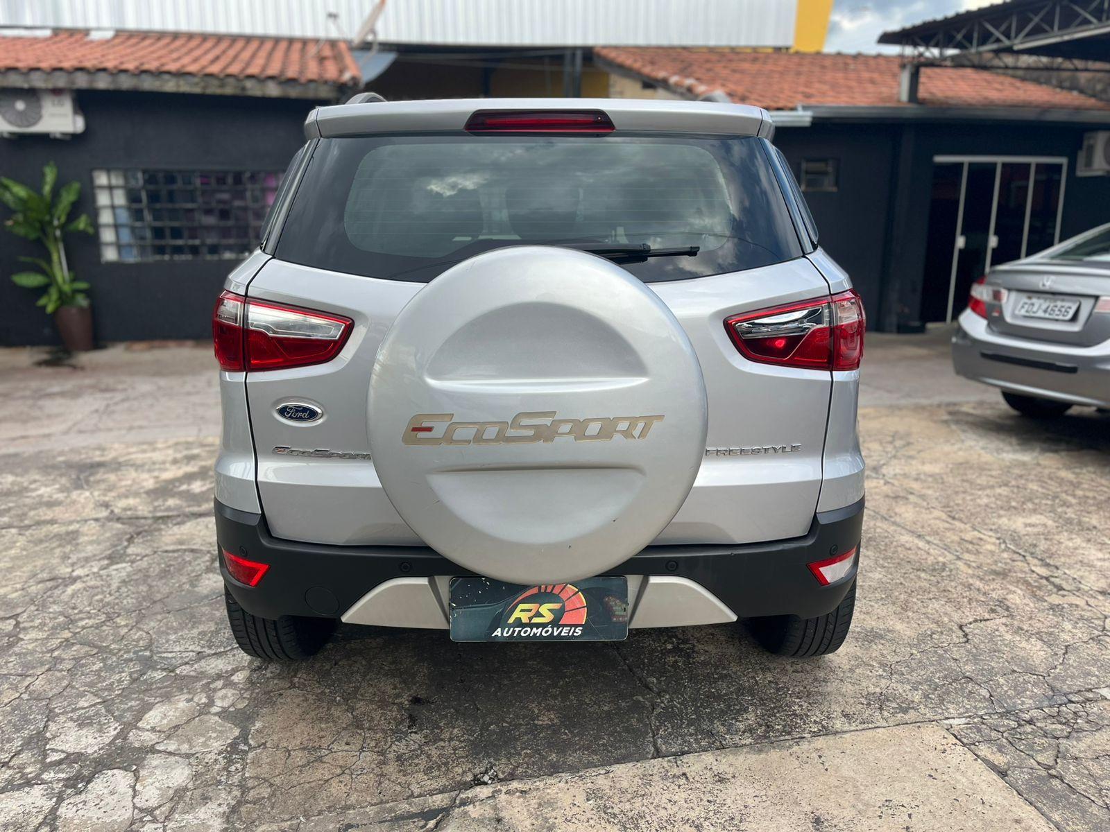 FORD Ecosport - Foto