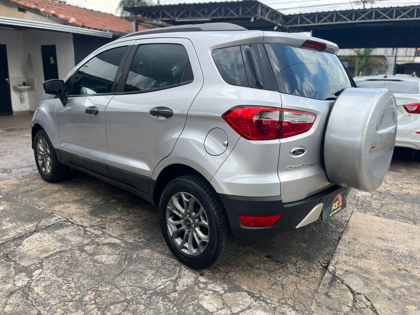 FORD Ecosport - Foto