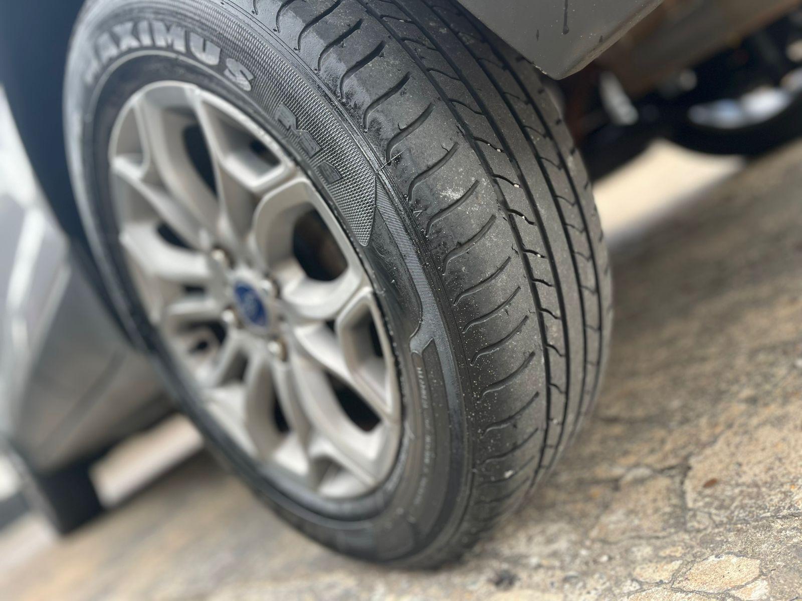 FORD Ecosport - Foto