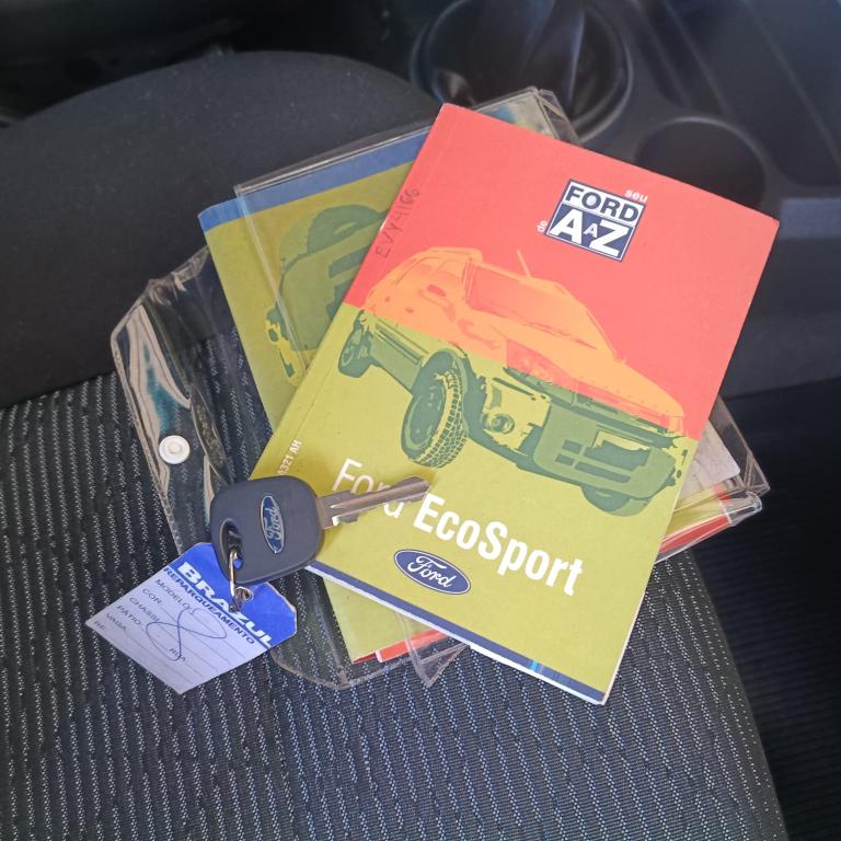 FORD Ecosport - Foto