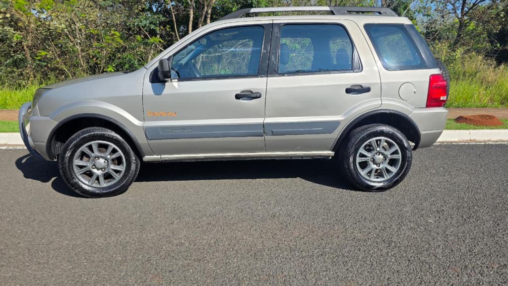 FORD Ecosport - Foto