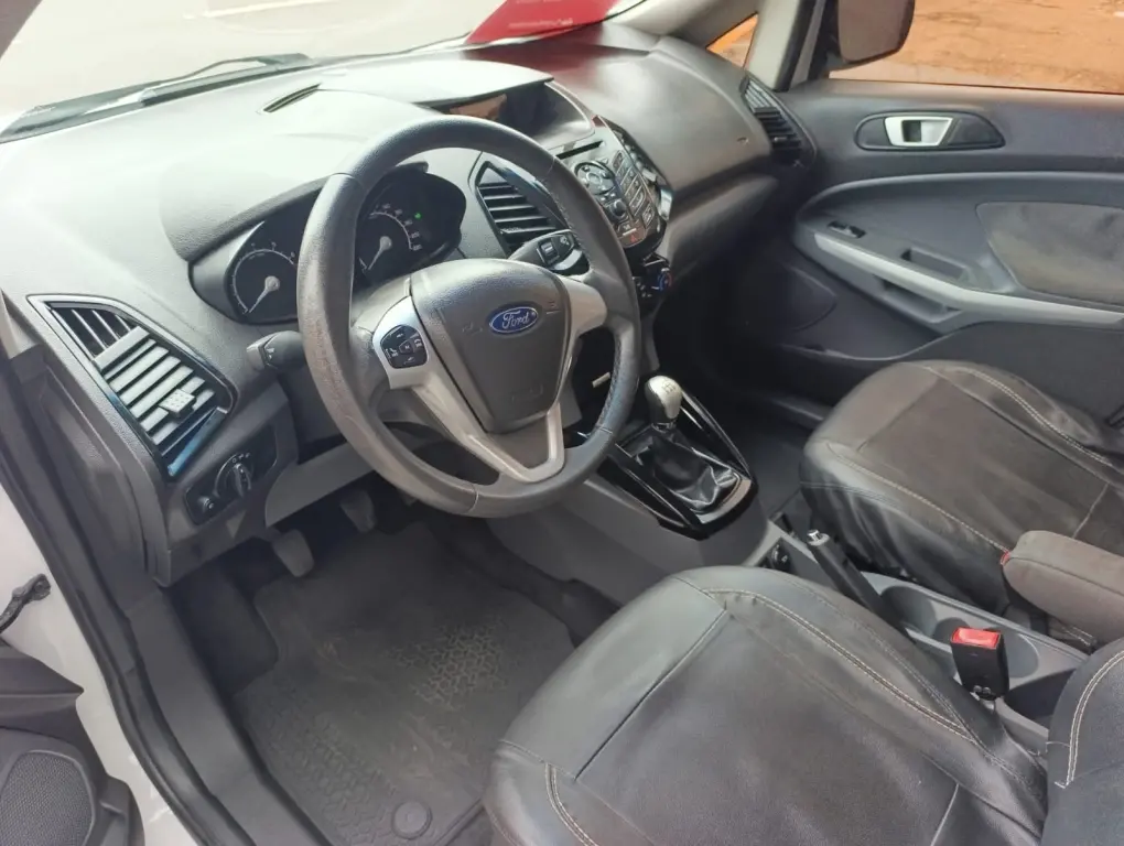 FORD Ecosport - Foto