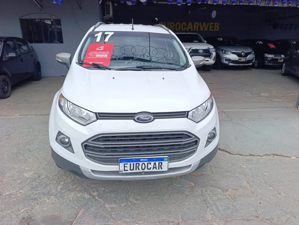 FORD Ecosport - Foto