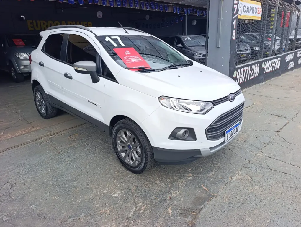 FORD Ecosport - Foto