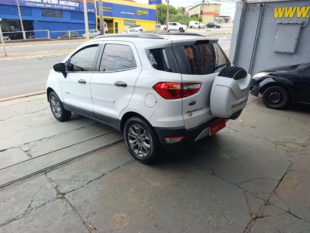 FORD Ecosport - Foto