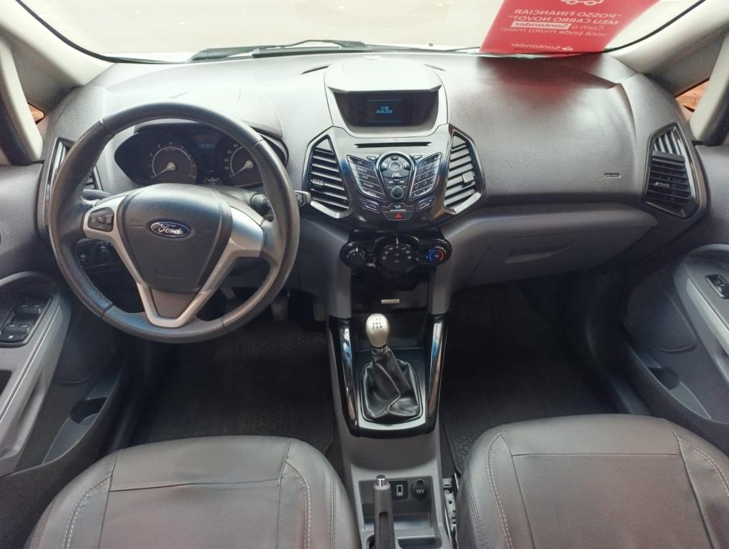 FORD Ecosport - Foto