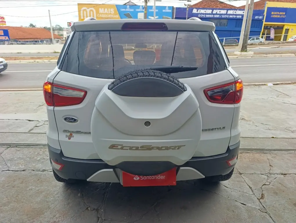 FORD Ecosport - Foto