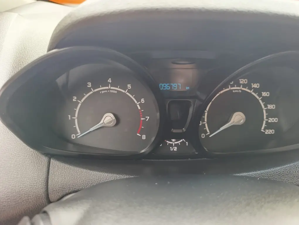 FORD Ecosport - Foto