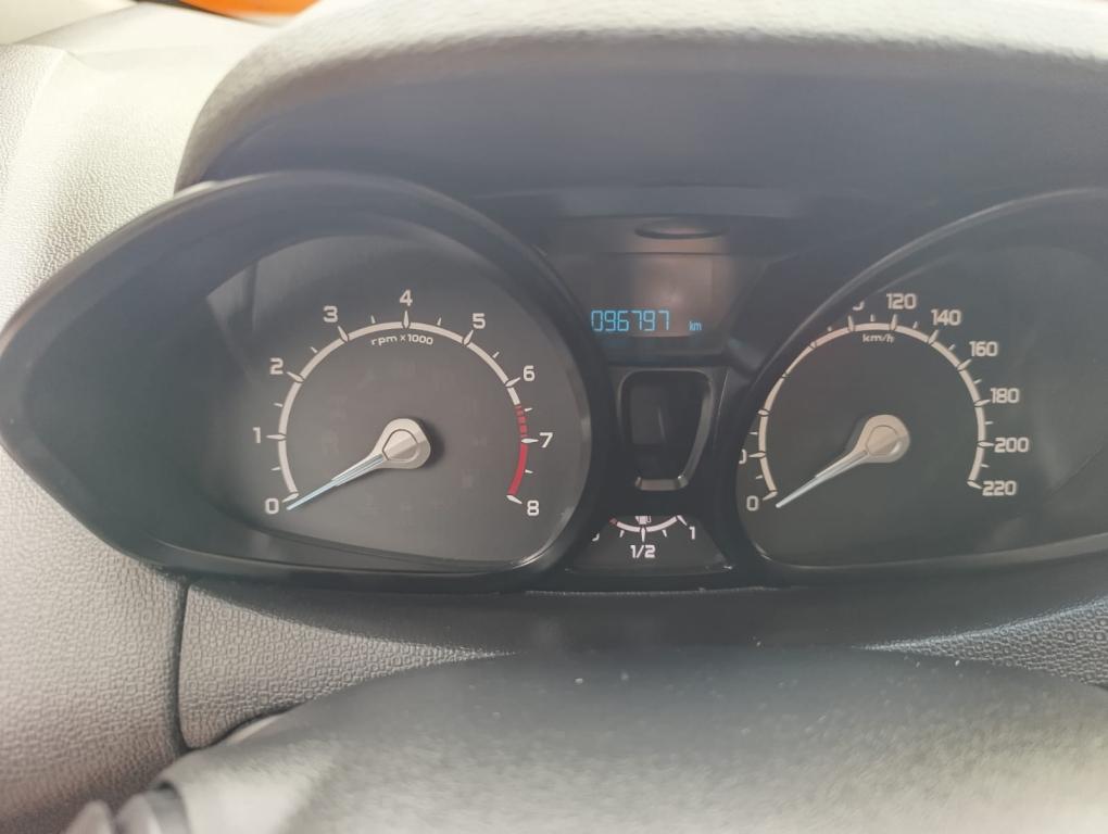 FORD Ecosport - Foto
