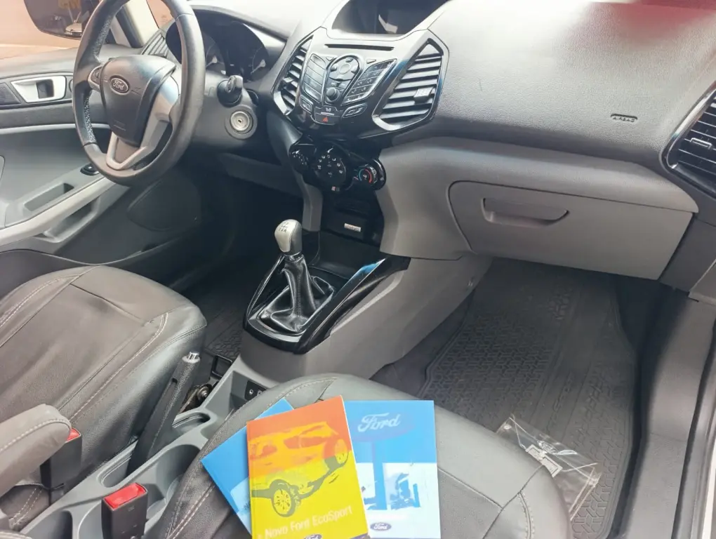 FORD Ecosport - Foto