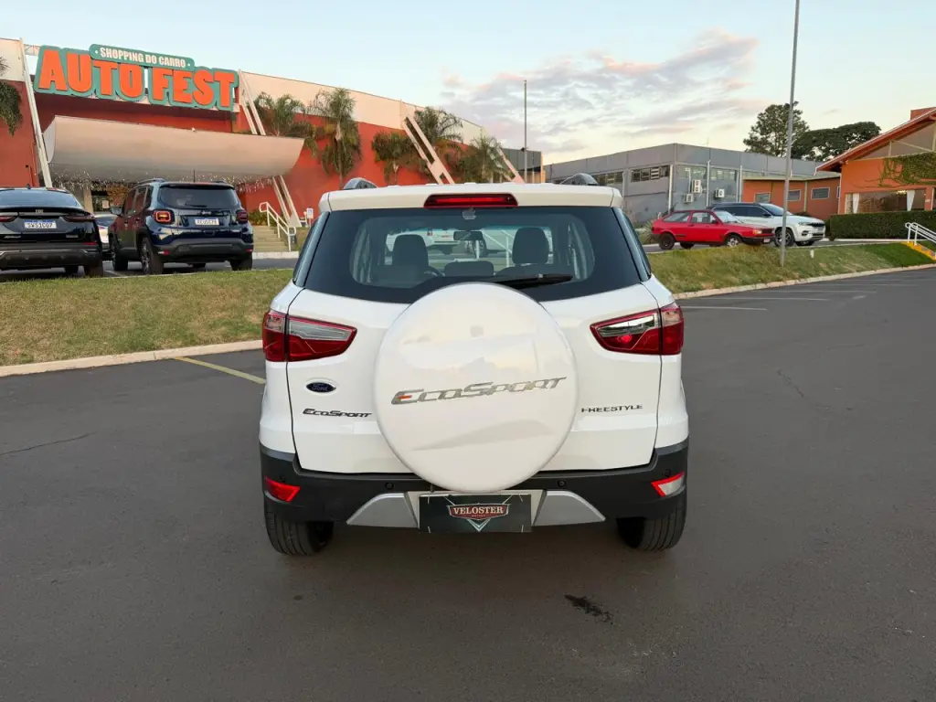 FORD Ecosport - Foto