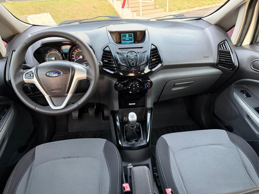 FORD Ecosport - Foto