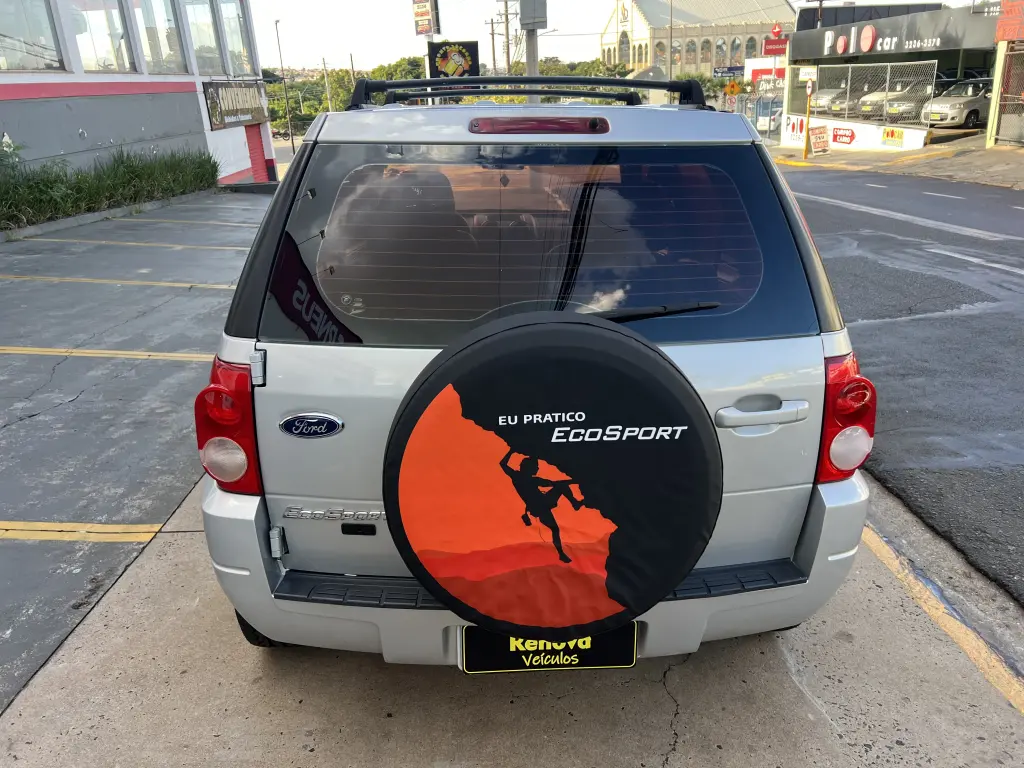 FORD Ecosport - Foto