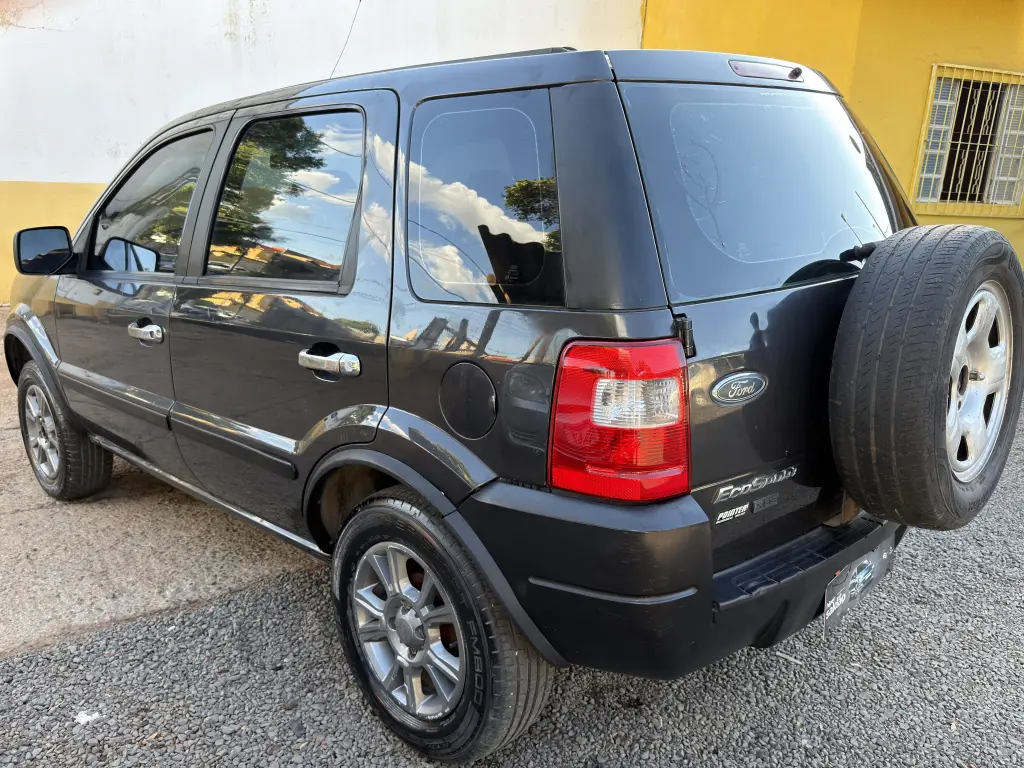 FORD Ecosport - Foto