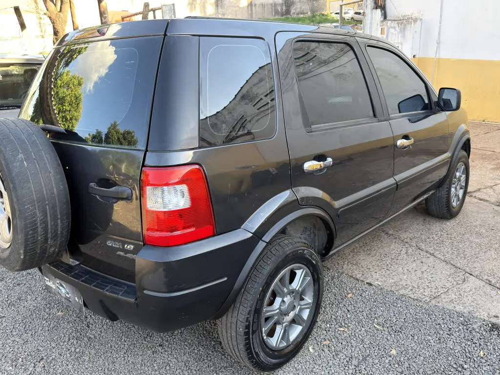 FORD Ecosport - Foto