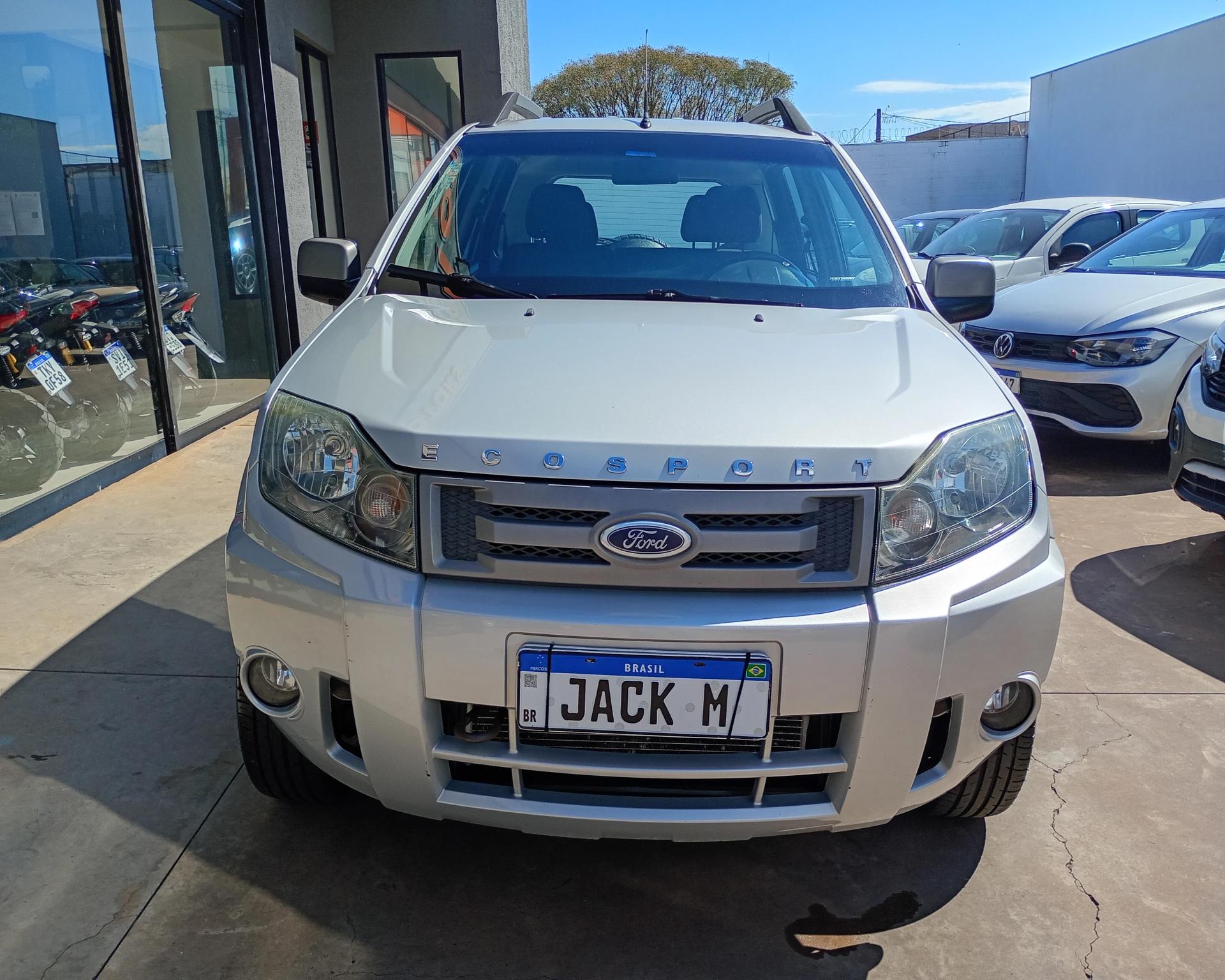 FORD Ecosport - Foto