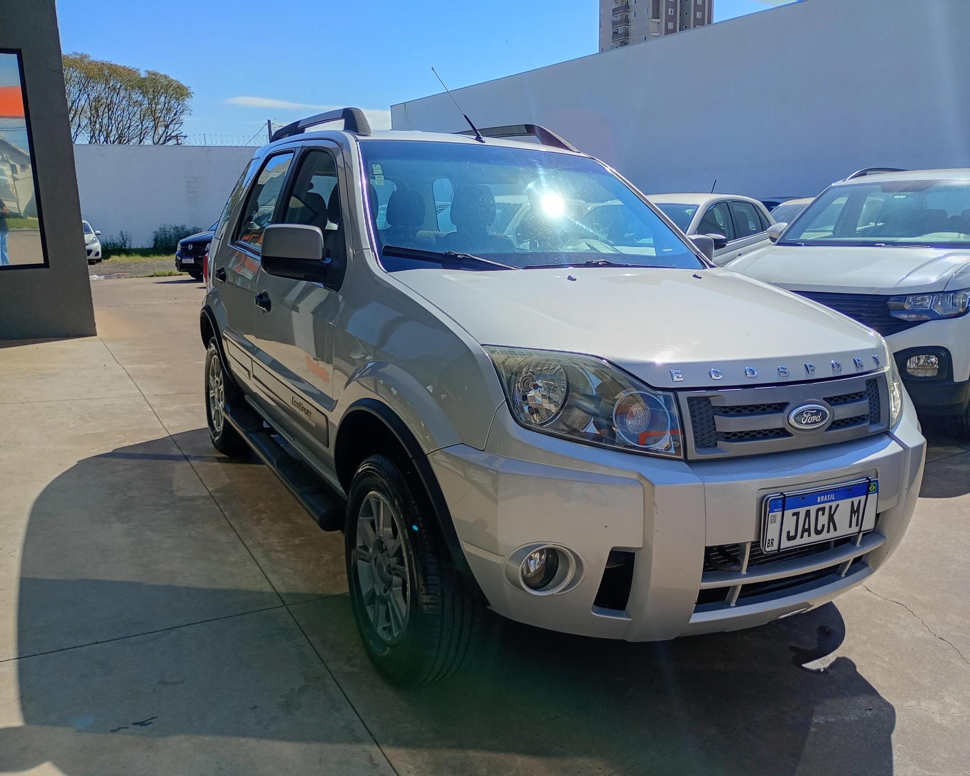 FORD Ecosport - Foto