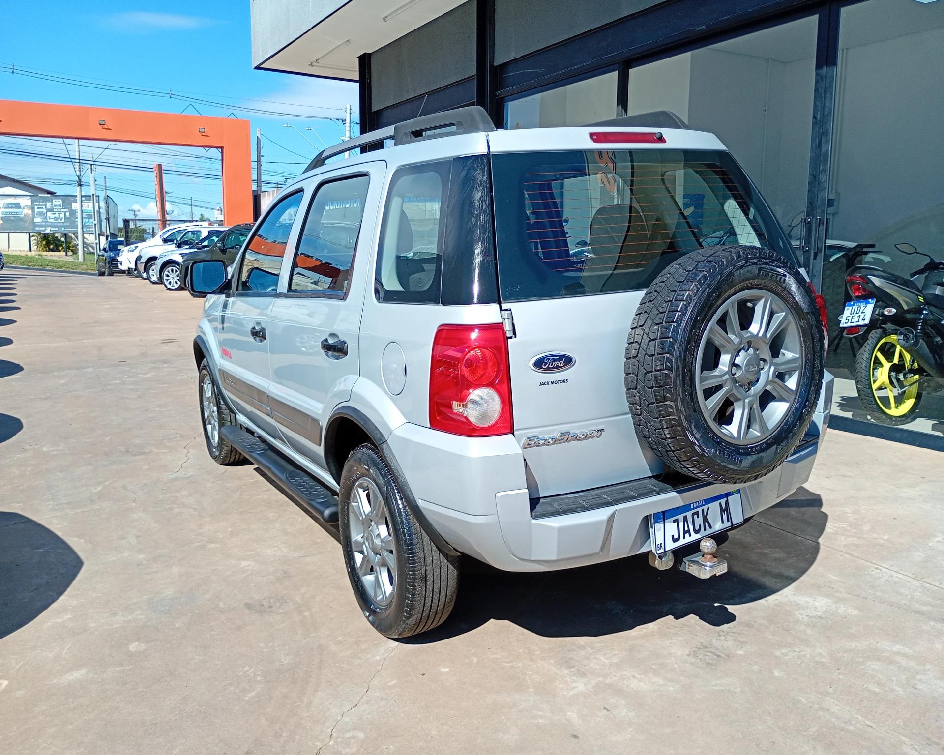 FORD Ecosport - Foto