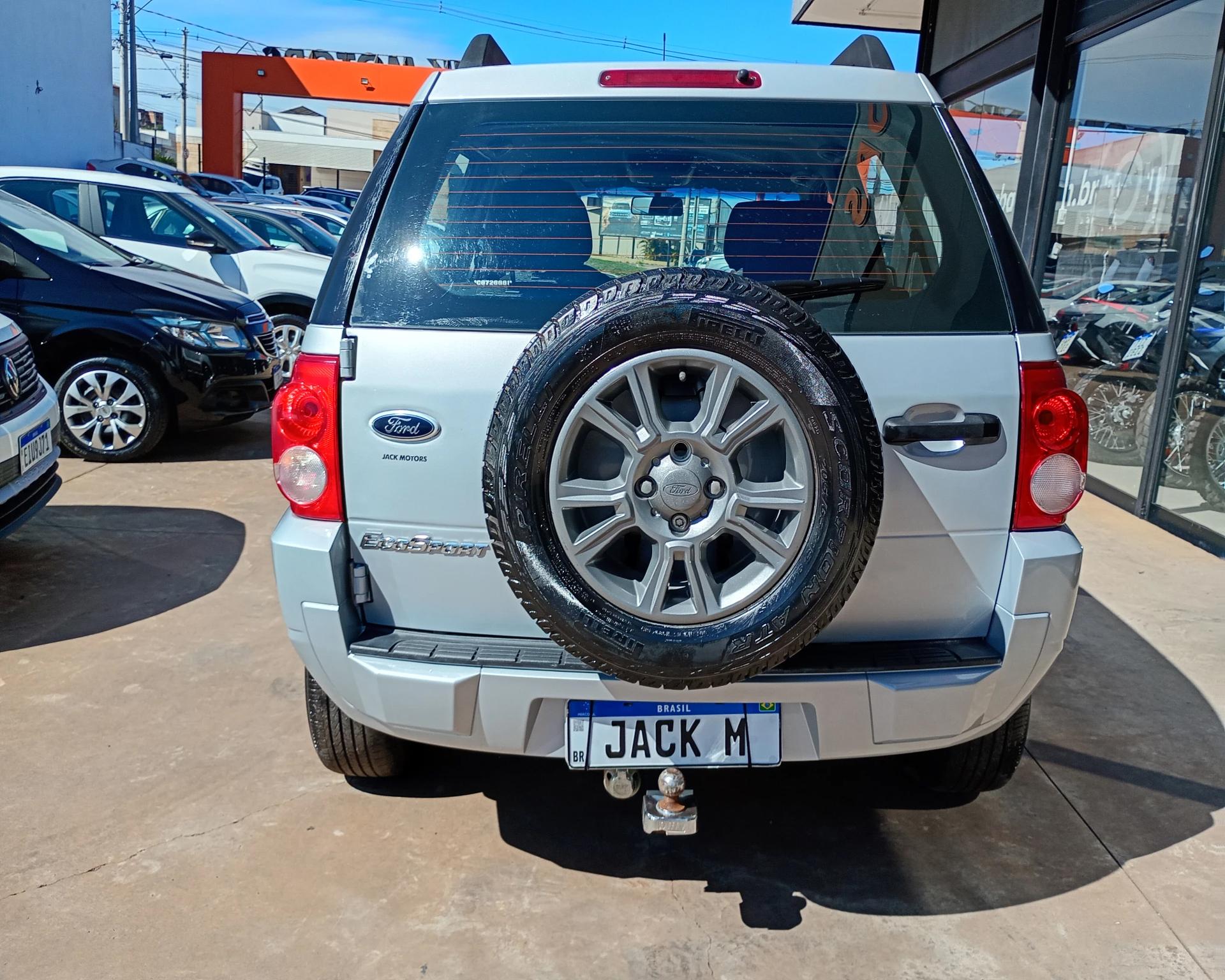 FORD Ecosport - Foto