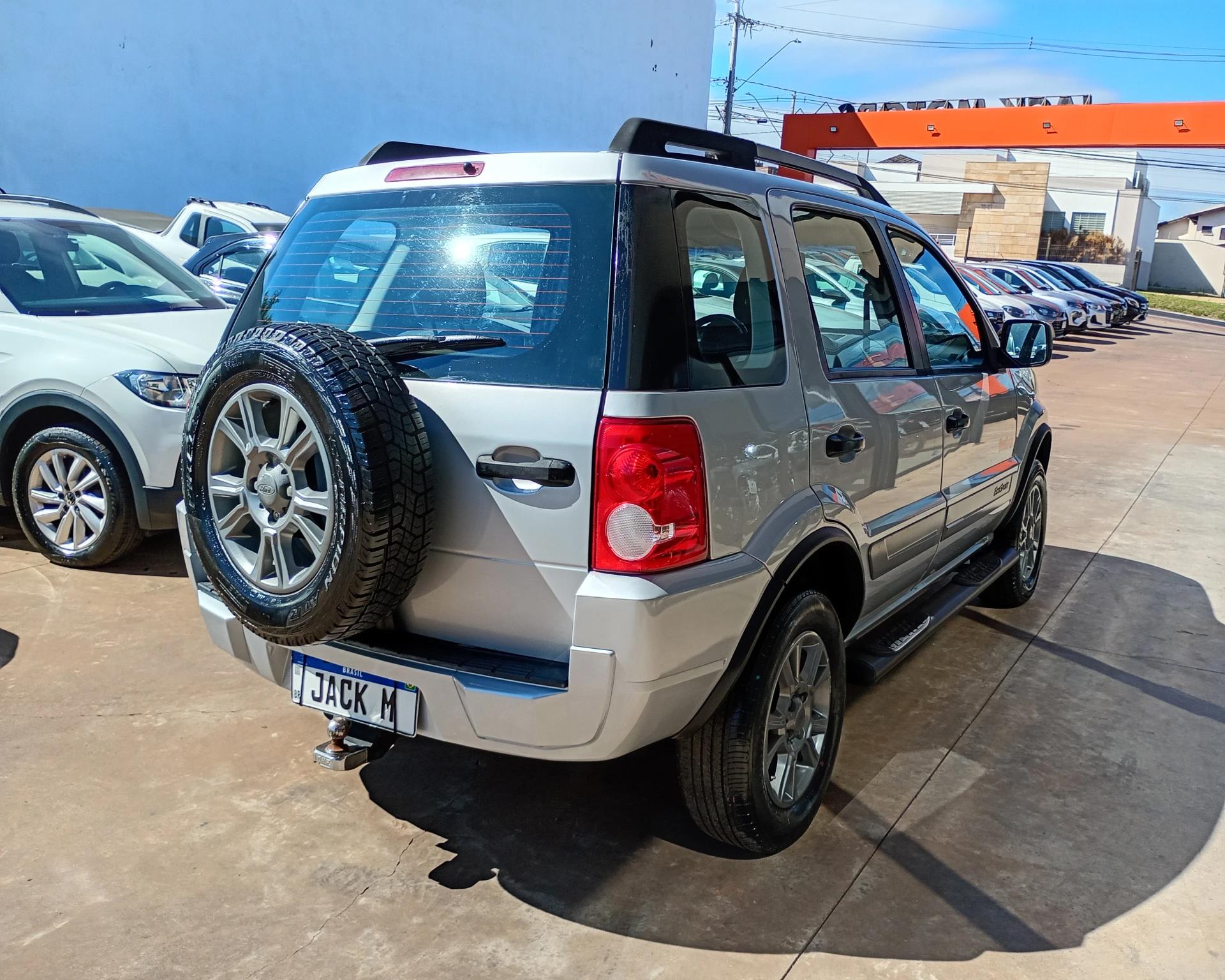 FORD Ecosport - Foto