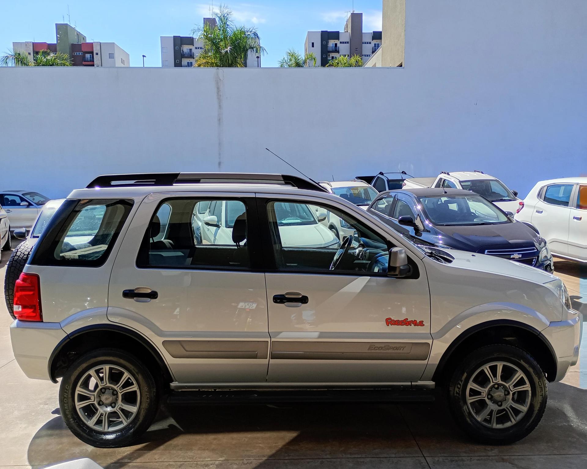 FORD Ecosport - Foto