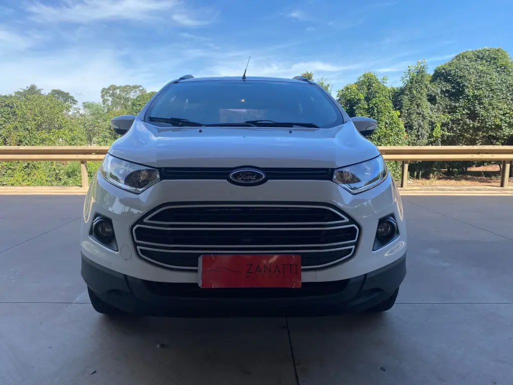 FORD Ecosport - Foto
