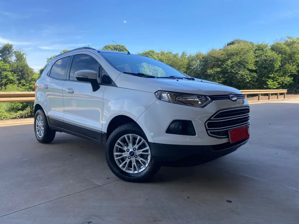 FORD Ecosport - Foto
