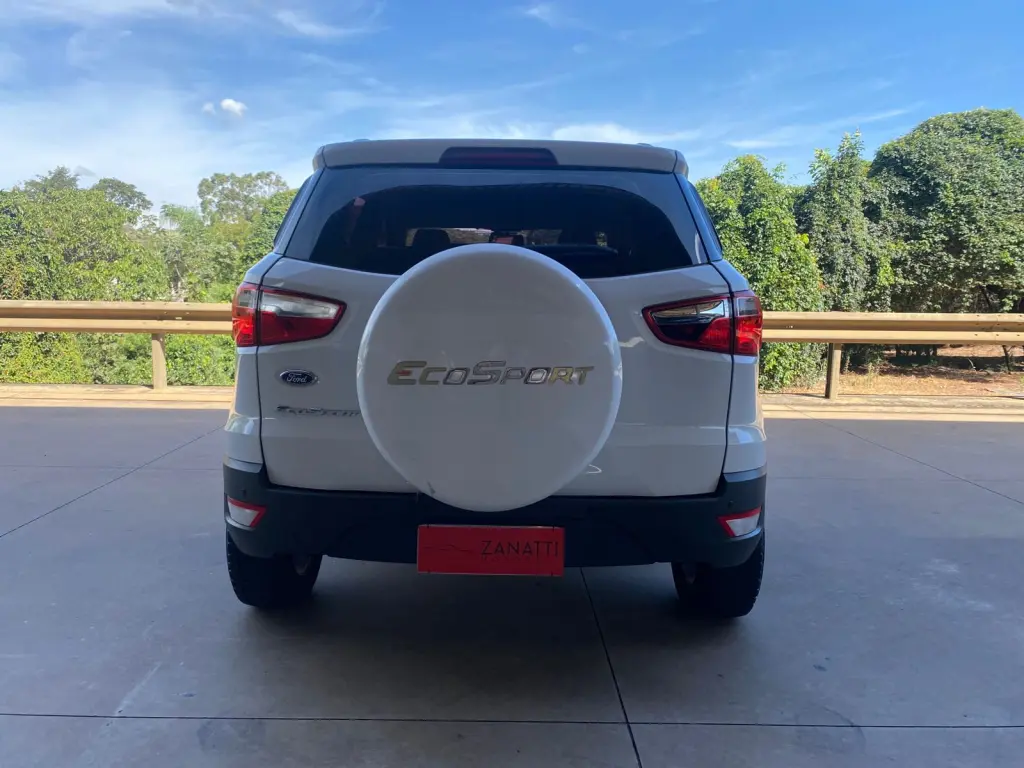 FORD Ecosport - Foto