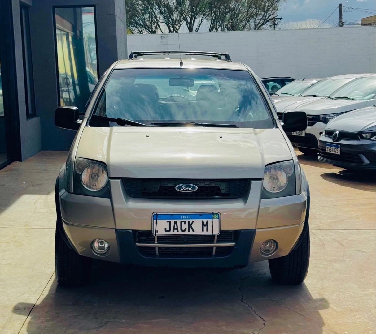FORD Ecosport - Foto