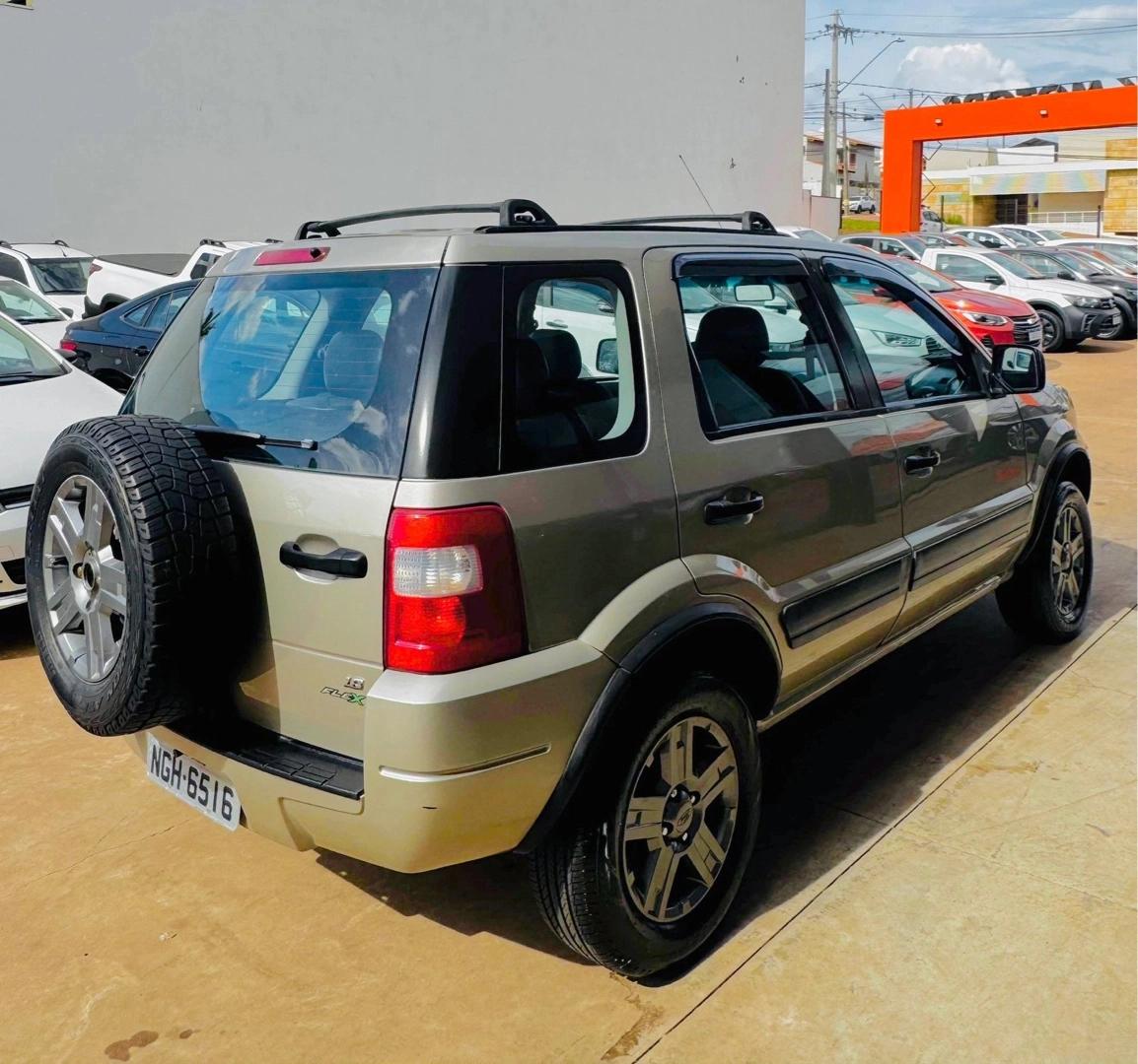 FORD Ecosport - Foto