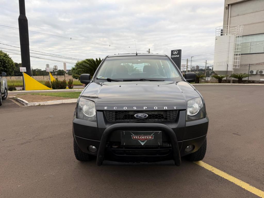 FORD Ecosport - Foto