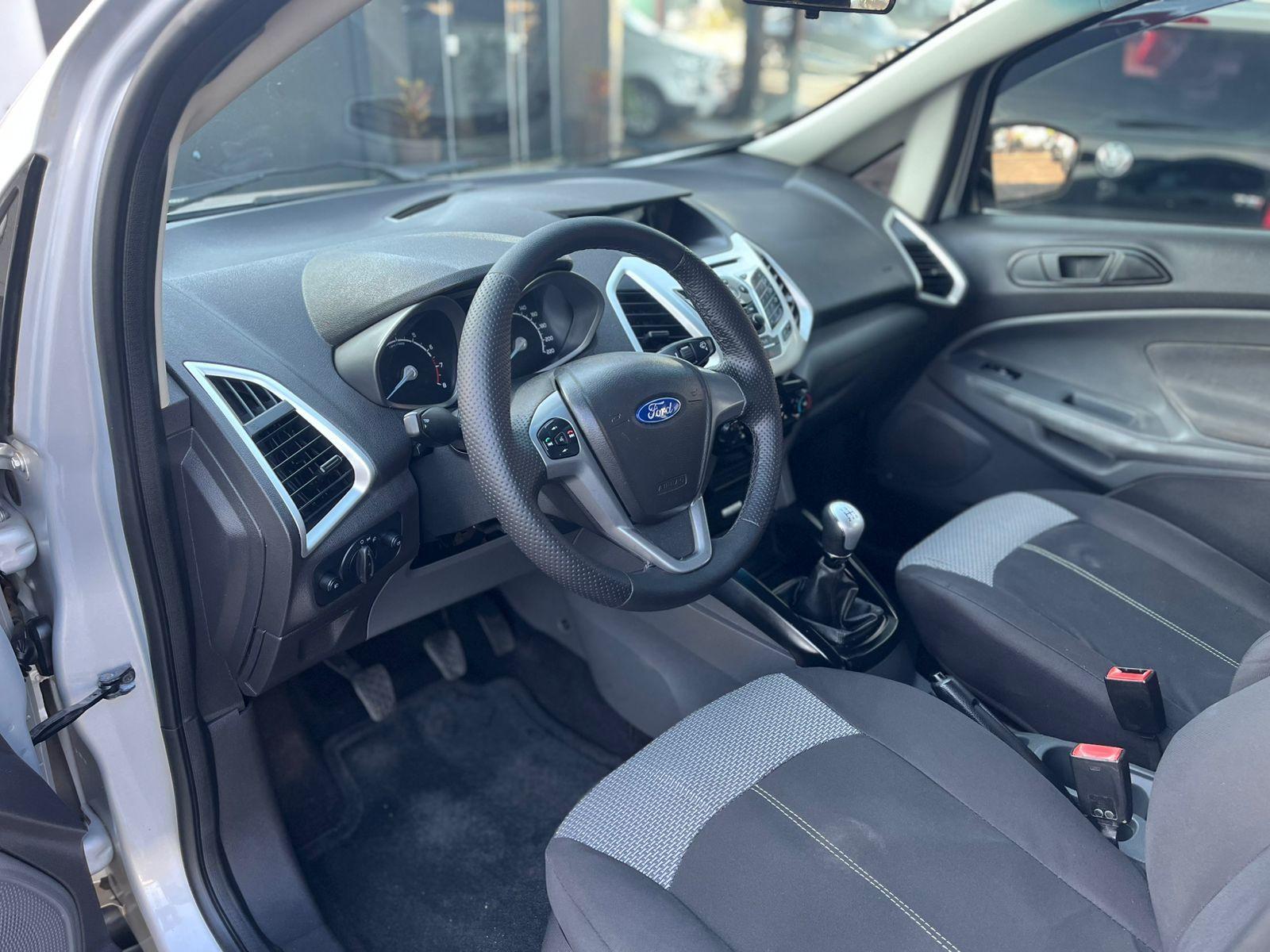FORD Ecosport - Foto