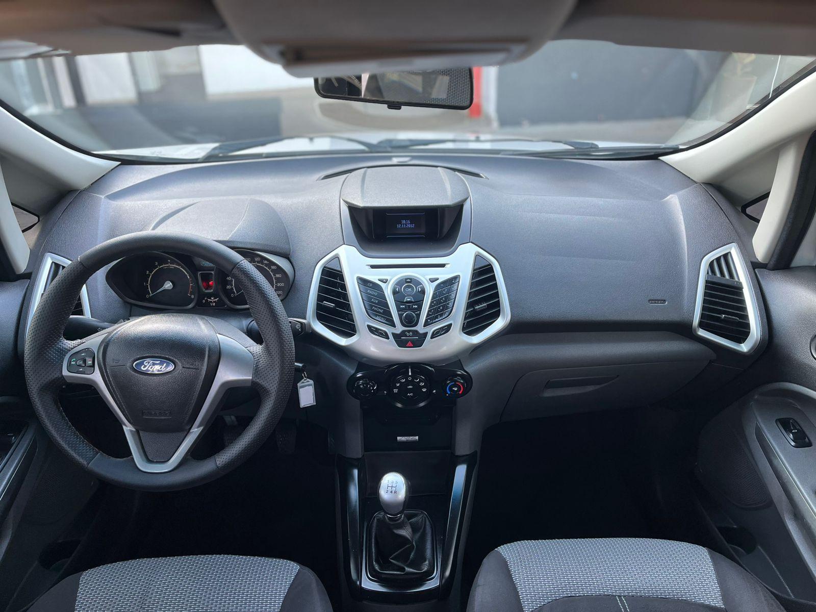 FORD Ecosport - Foto