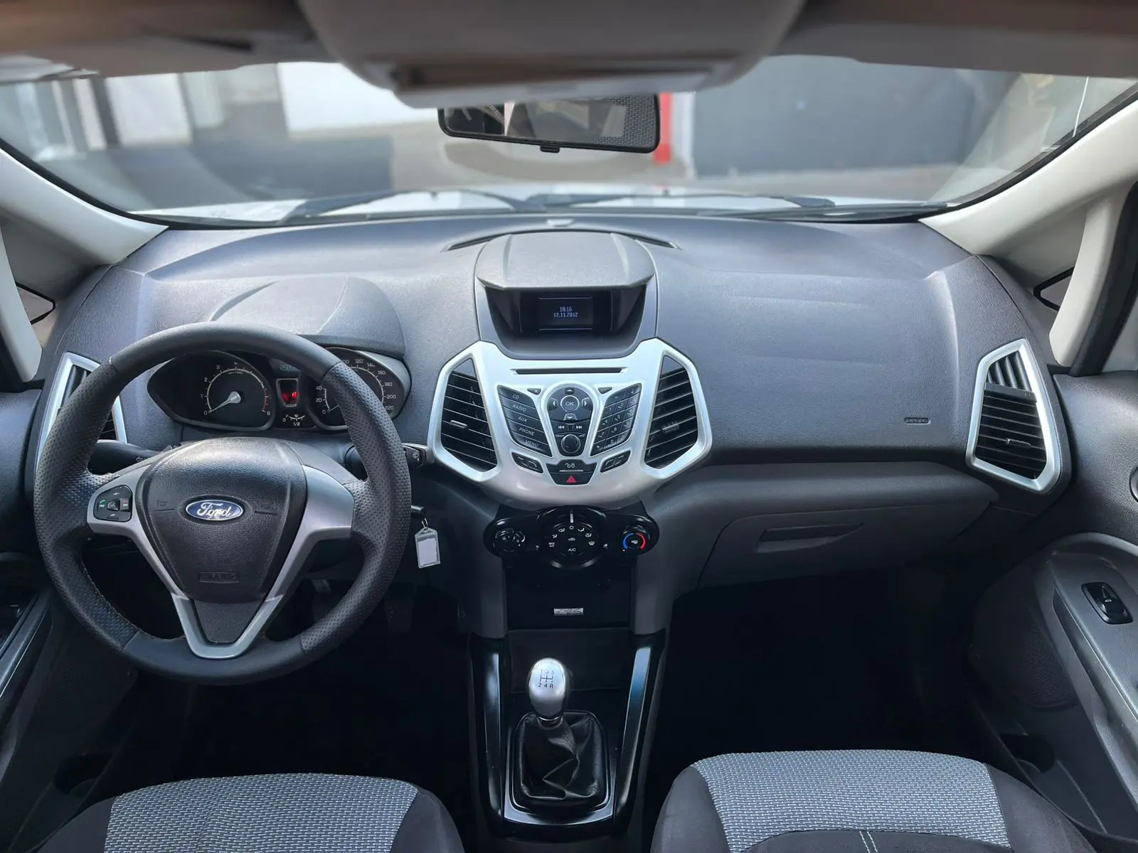 FORD Ecosport - Foto
