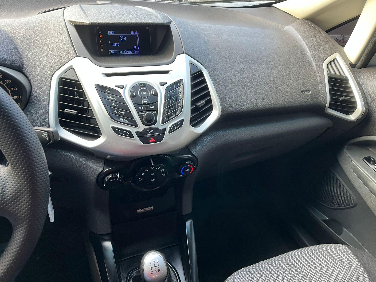 FORD Ecosport - Foto