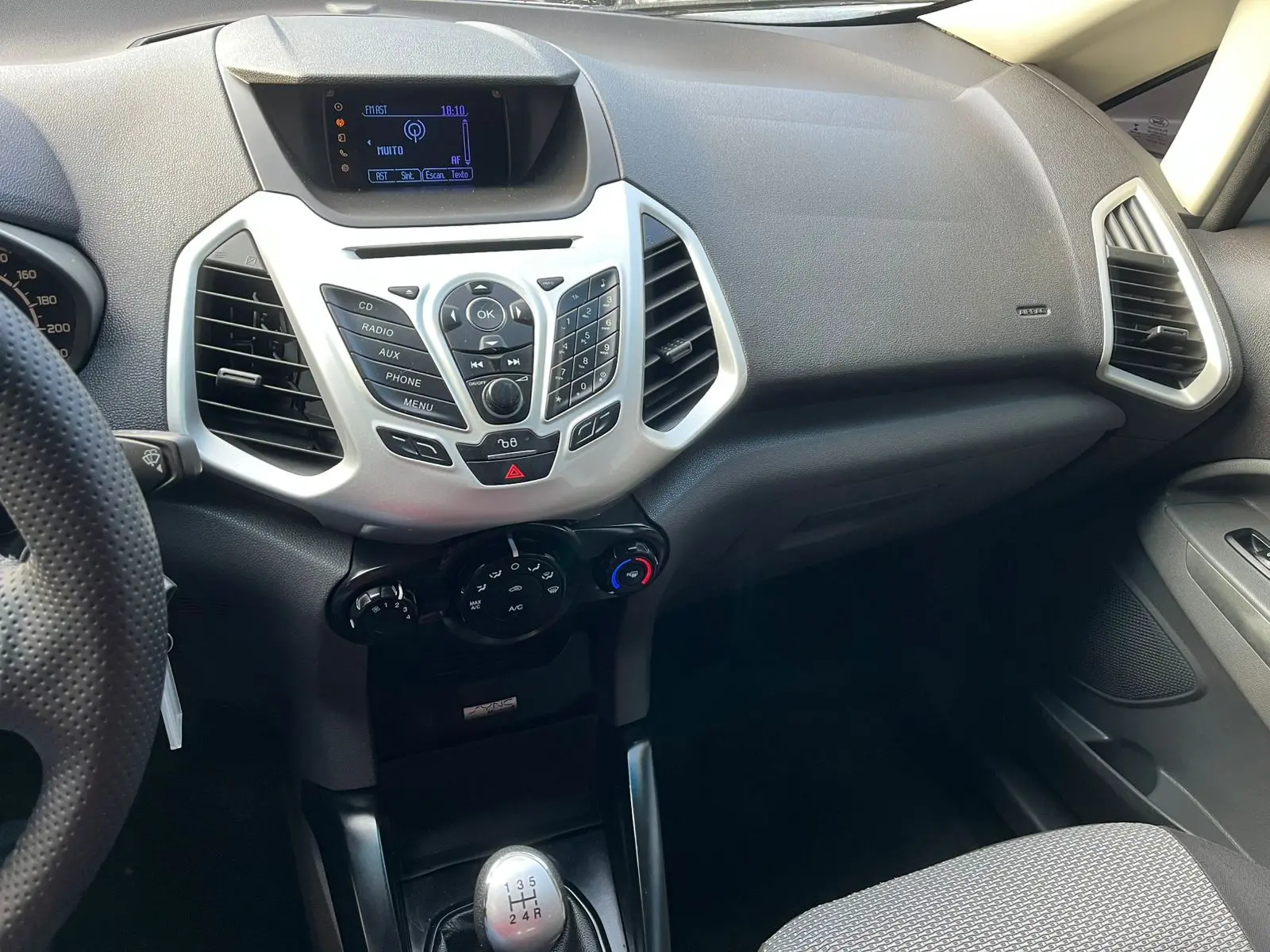FORD Ecosport - Foto