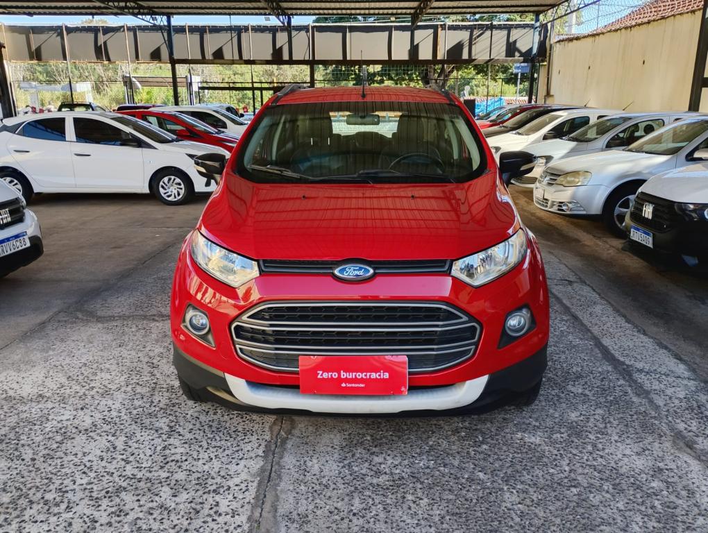 FORD Ecosport - Foto